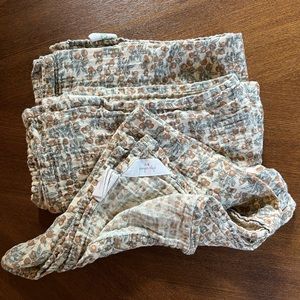 Set of 3 Konges Slojd Muslins